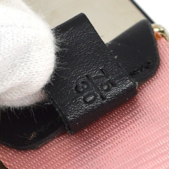 Chanel Cassette Tape Belt Pink main image 4
